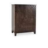 Classic Home Vivienne Bar Cabinet Brown Model 52010847